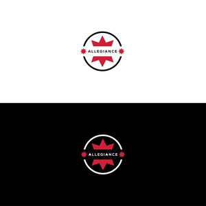 Logo Design by The Vectorize  for Allegiance Custom Products | Design: #34630206