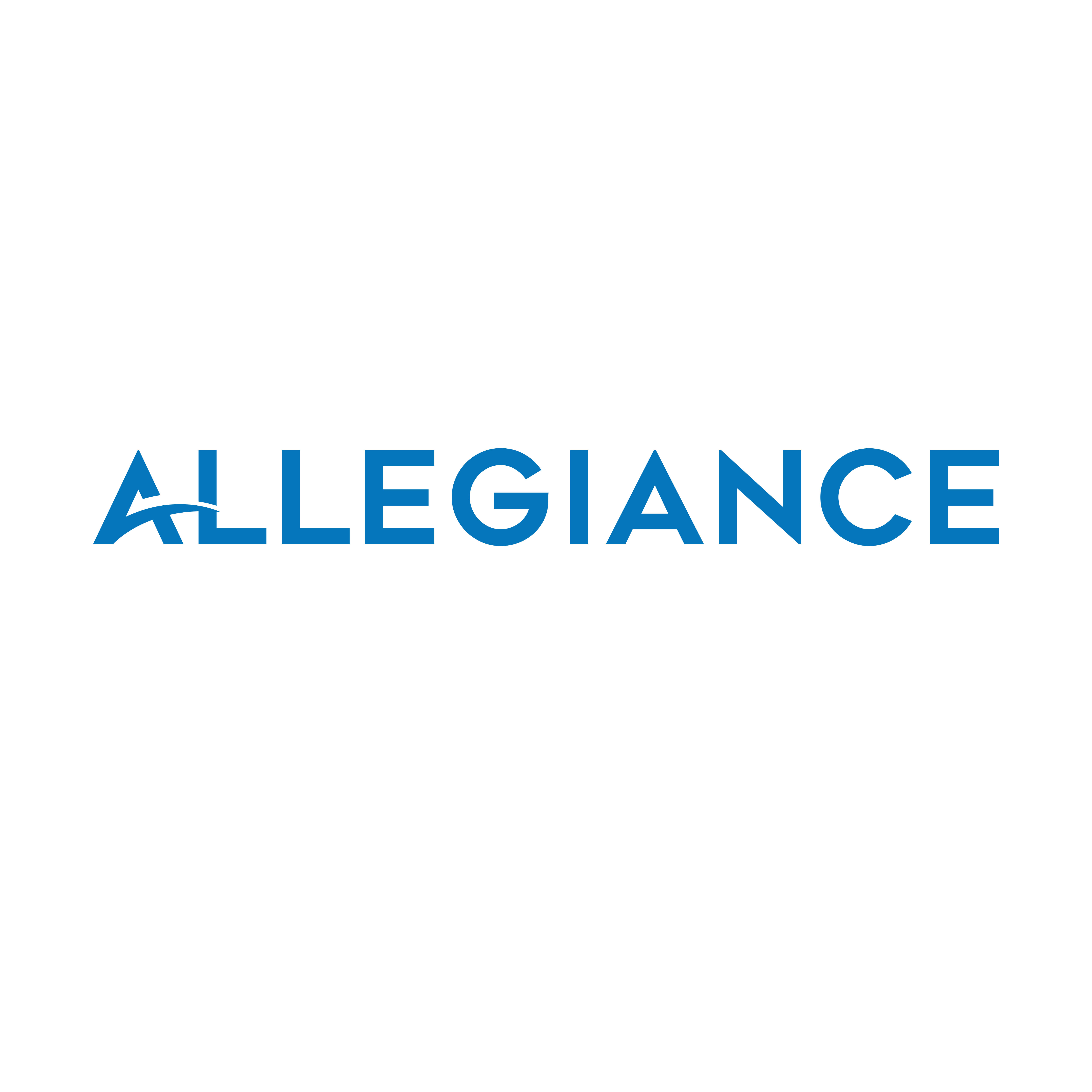 Logo Design by Mahera23 for Allegiance Custom Products | Design #34609145
