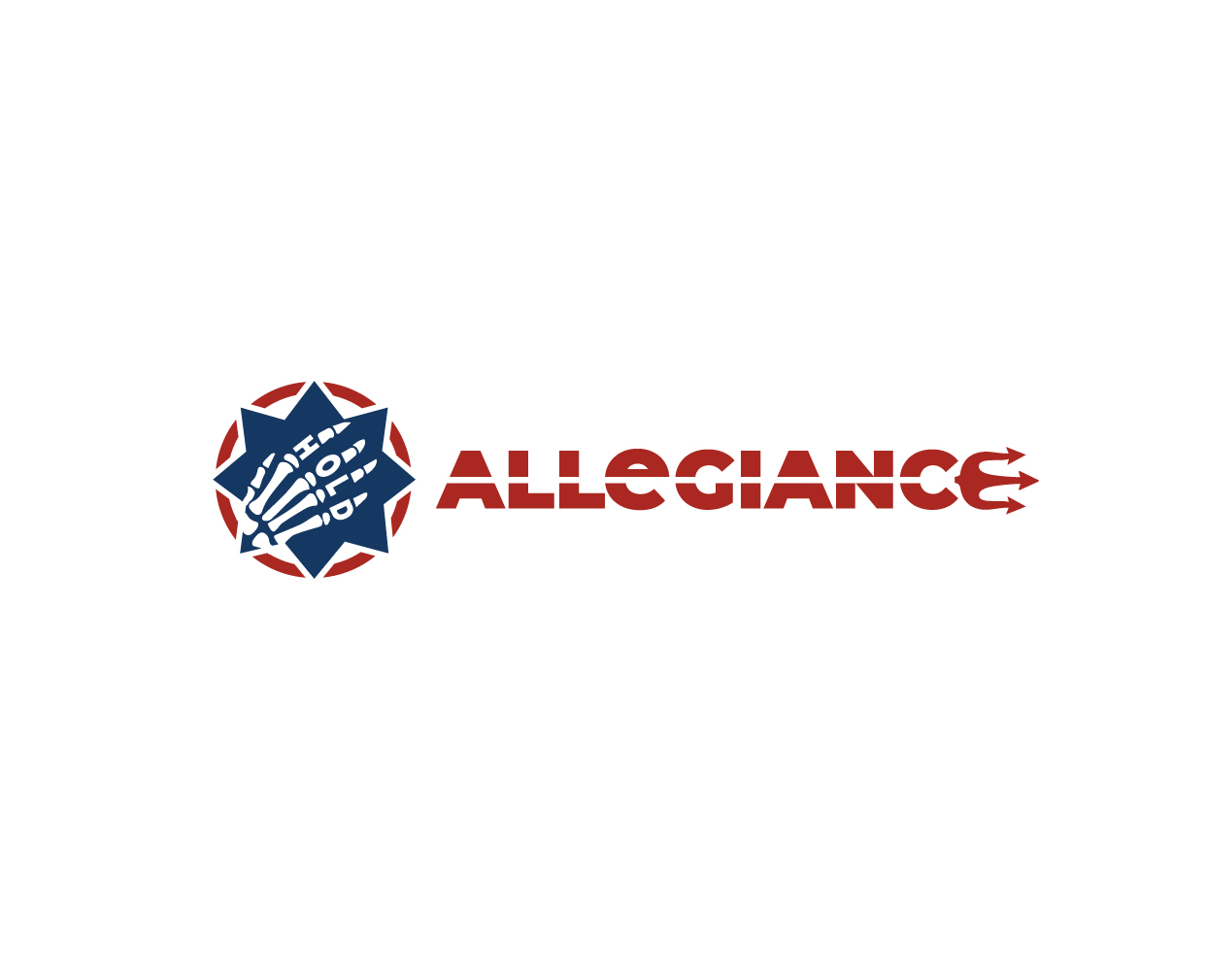 Logo Design by Limonero DG for Allegiance Custom Products | Design #34614321