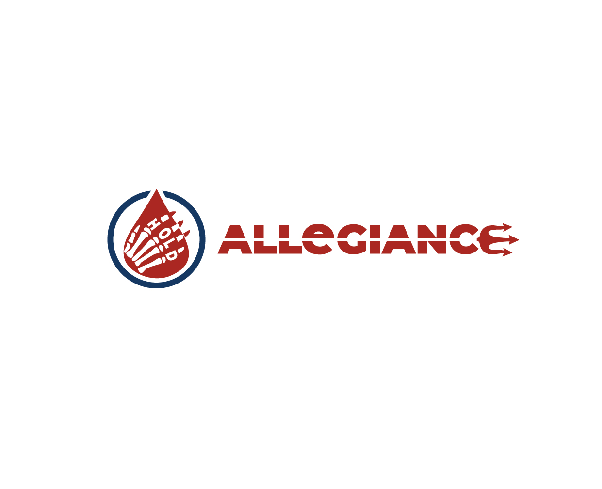 Logo Design by Limonero DG for Allegiance Custom Products | Design #34614387