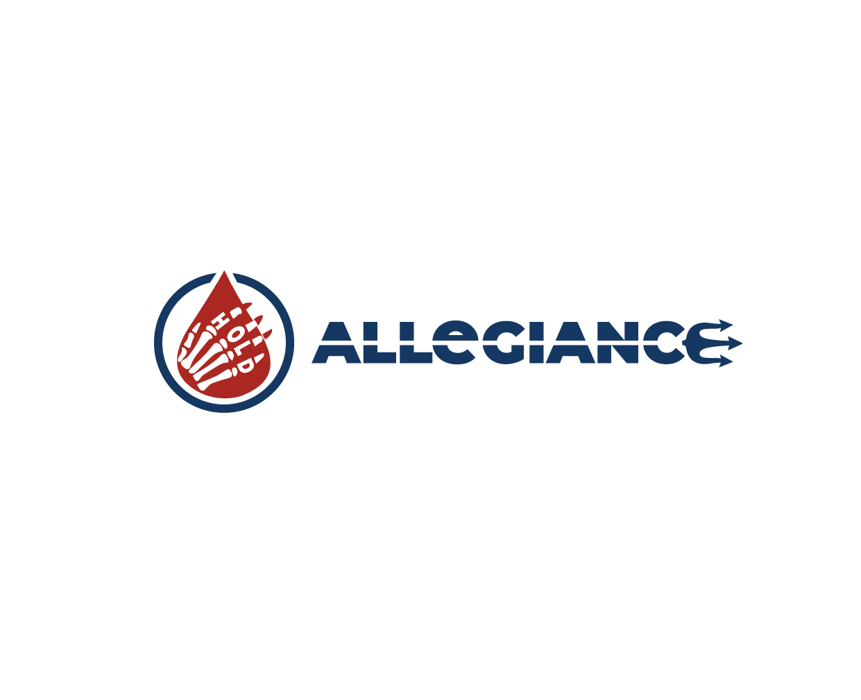 Logo Design by Limonero DG for Allegiance Custom Products | Design #34614396