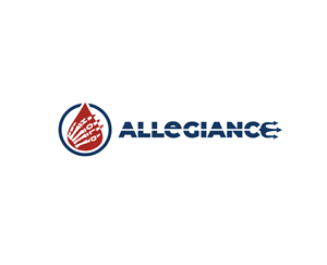 Logo Design by Limonero DG for Allegiance Custom Products | Design: #34614396