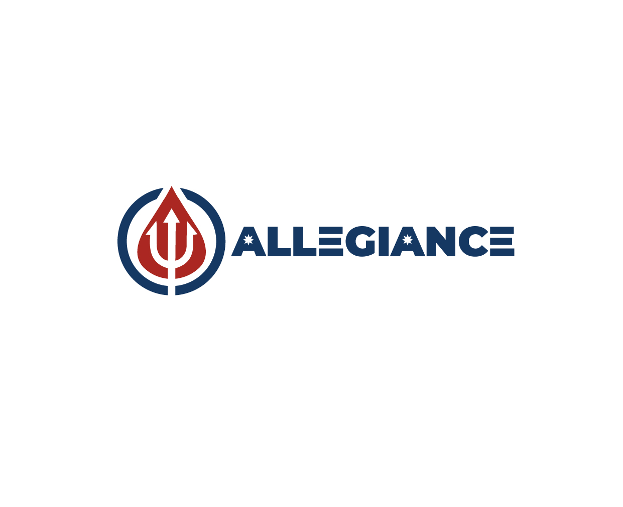 Logo Design by Limonero DG for Allegiance Custom Products | Design #34614960