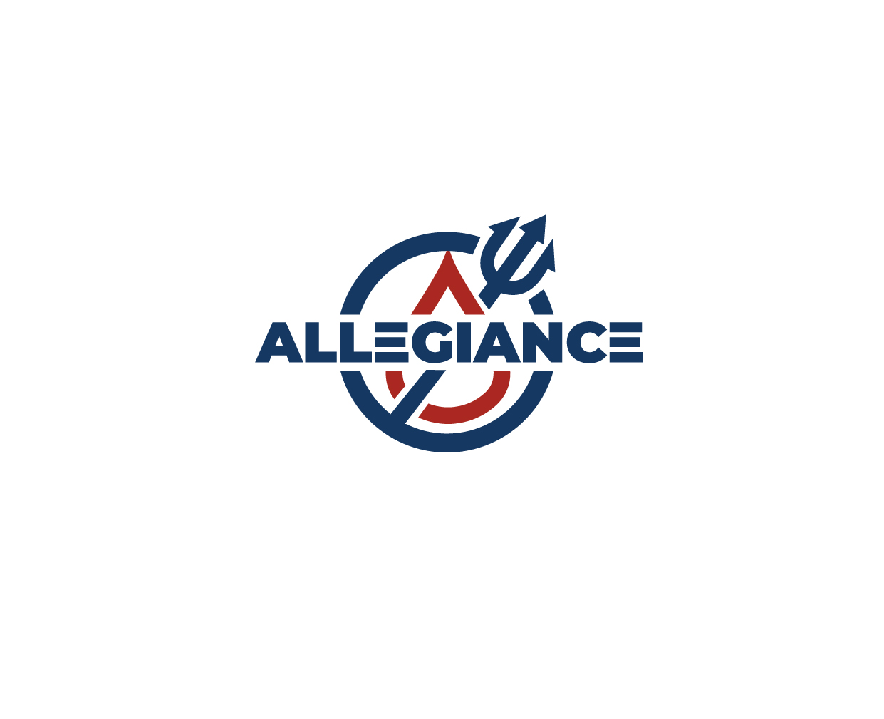 Logo Design by Limonero DG for Allegiance Custom Products | Design #34615037