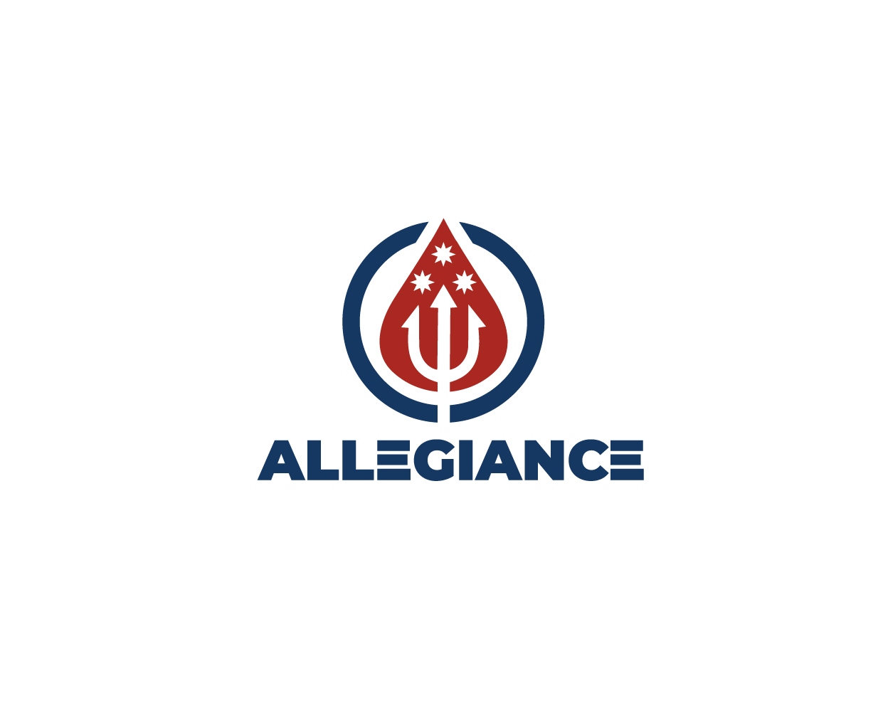 Logo Design by Limonero DG for Allegiance Custom Products | Design #34615151