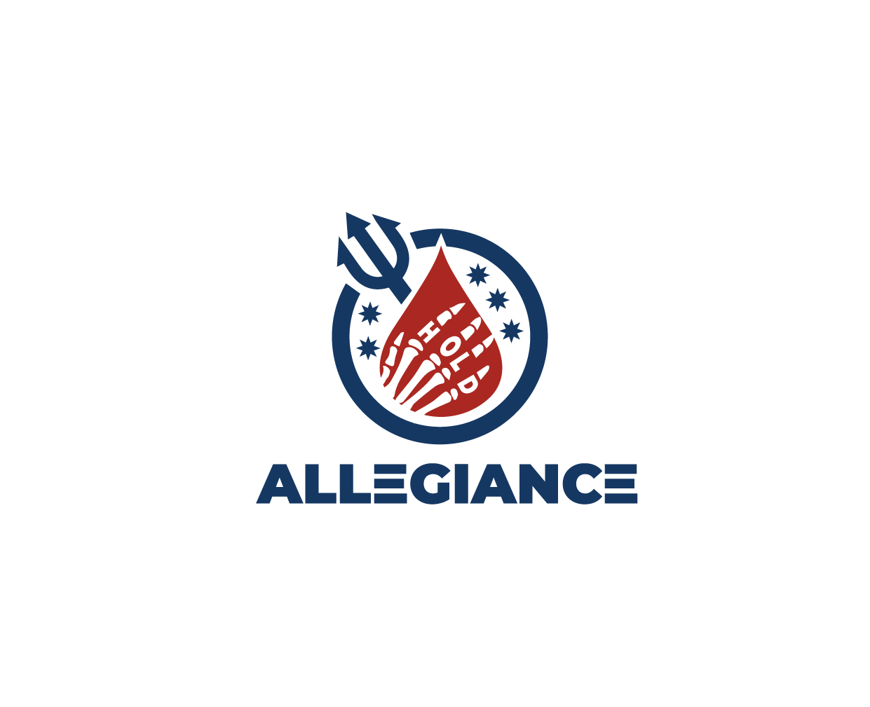 Logo Design by Limonero DG for Allegiance Custom Products | Design #34615152