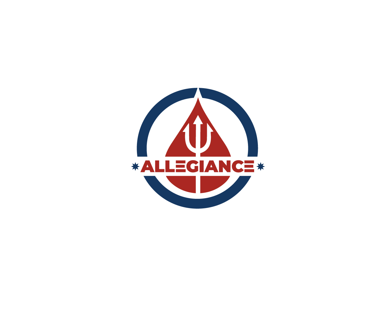 Logo Design by Limonero DG for Allegiance Custom Products | Design #34615359
