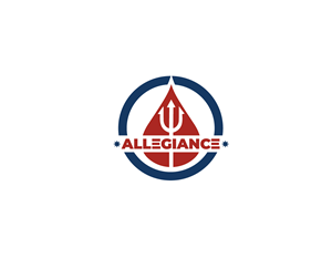 Logo Design by Limonero DG for Allegiance Custom Products | Design: #34615359