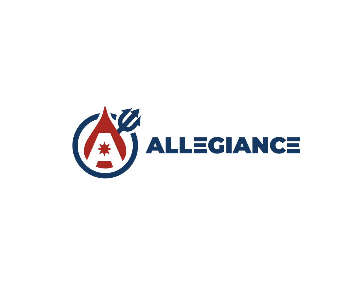 Logo Design by Limonero DG for Allegiance Custom Products | Design #34615361