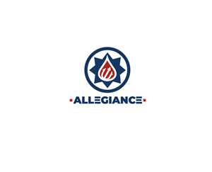Logo Design by Limonero DG for Allegiance Custom Products | Design: #34615414