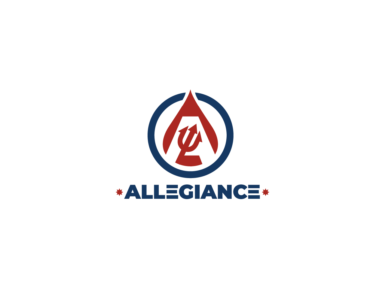 Logo Design by Limonero DG for Allegiance Custom Products | Design #34620114