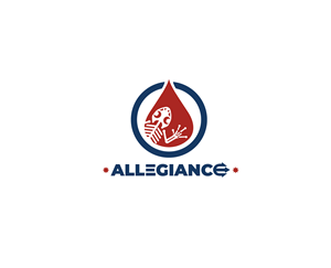 Logo Design by Limonero DG for Allegiance Custom Products | Design: #34633920