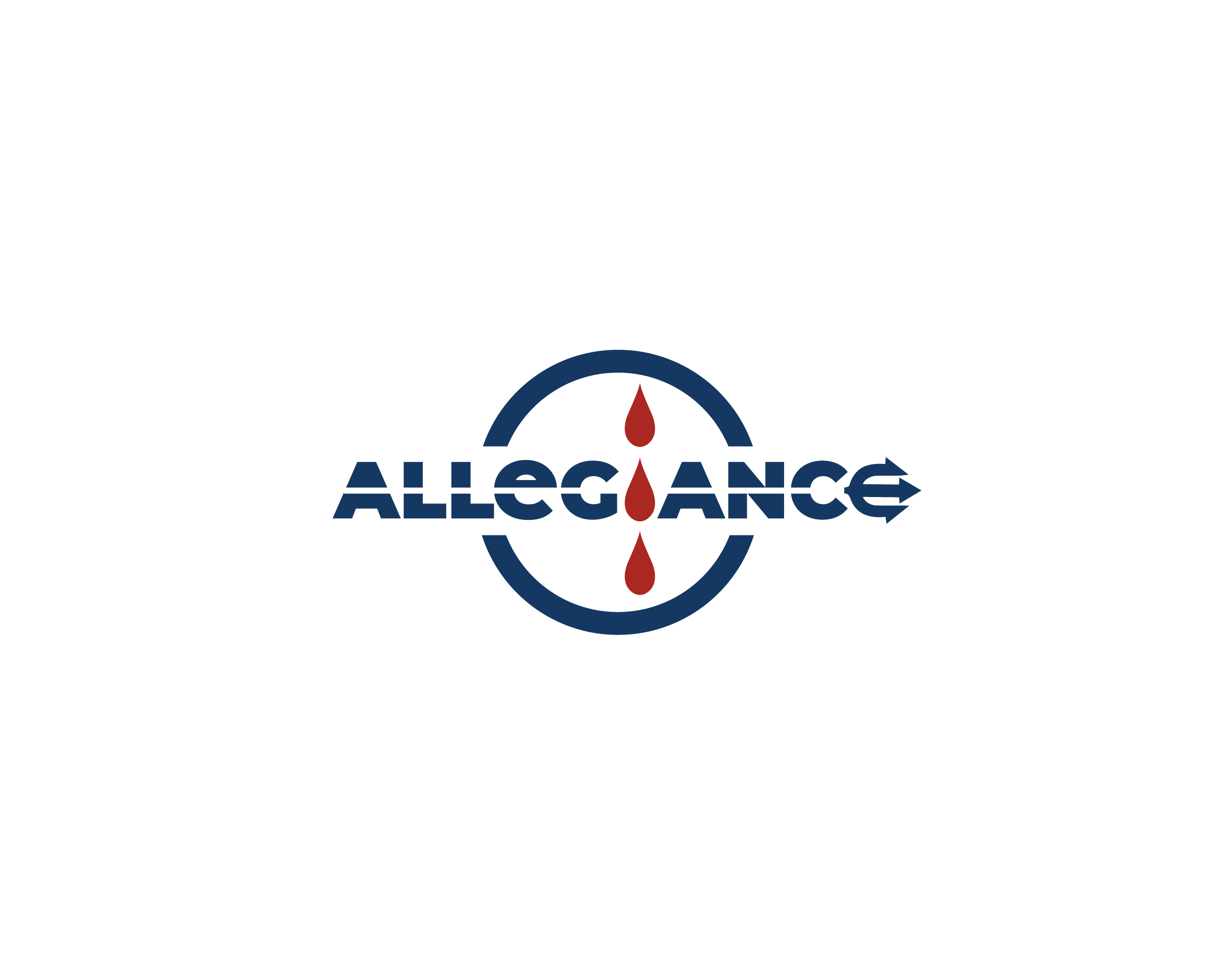 Logo Design by Limonero DG for Allegiance Custom Products | Design #34634145