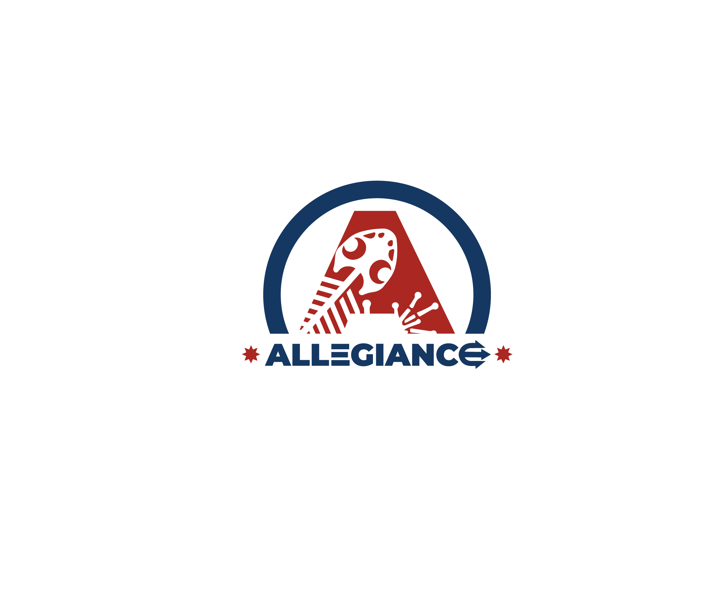Logo Design by Limonero DG for Allegiance Custom Products | Design #34634150