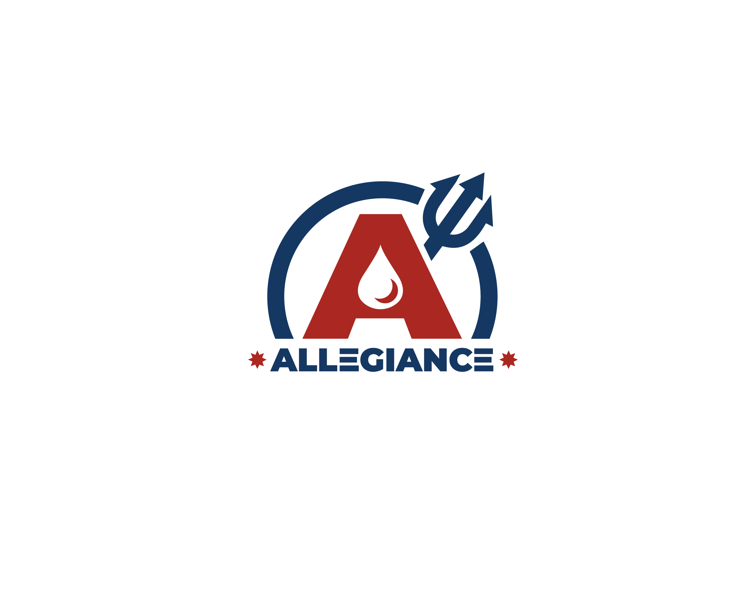 Logo Design by Limonero DG for Allegiance Custom Products | Design #34634173