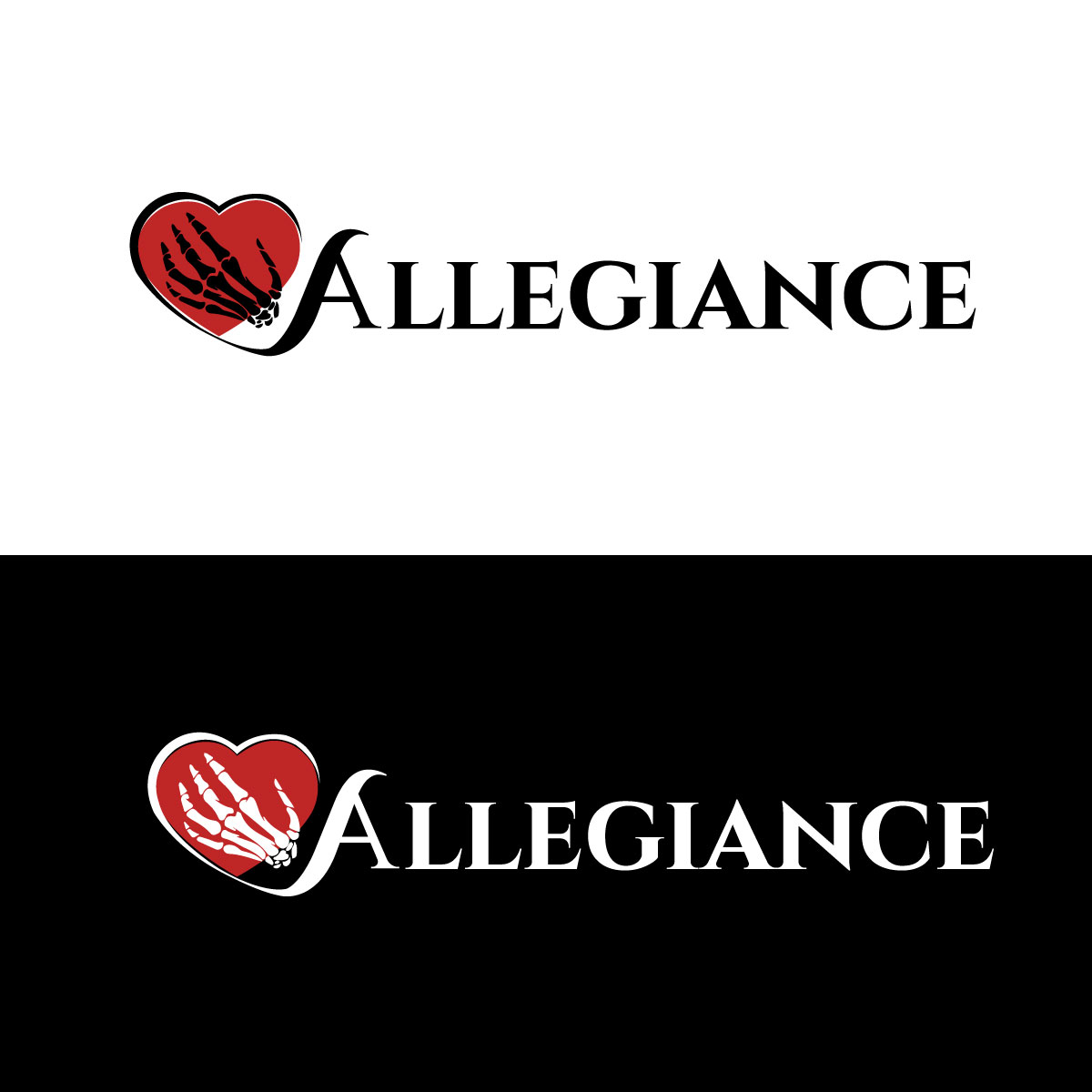 Logo Design by olivera 4 for Allegiance Custom Products | Design #34607932