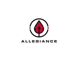 Logo Design by twk for Allegiance Custom Products | Design: #34633363