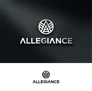 Logo Design by Ryz Design for Allegiance Custom Products | Design: #34613515