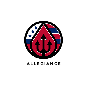 Logo Design by Ryz Design for Allegiance Custom Products | Design: #34616687