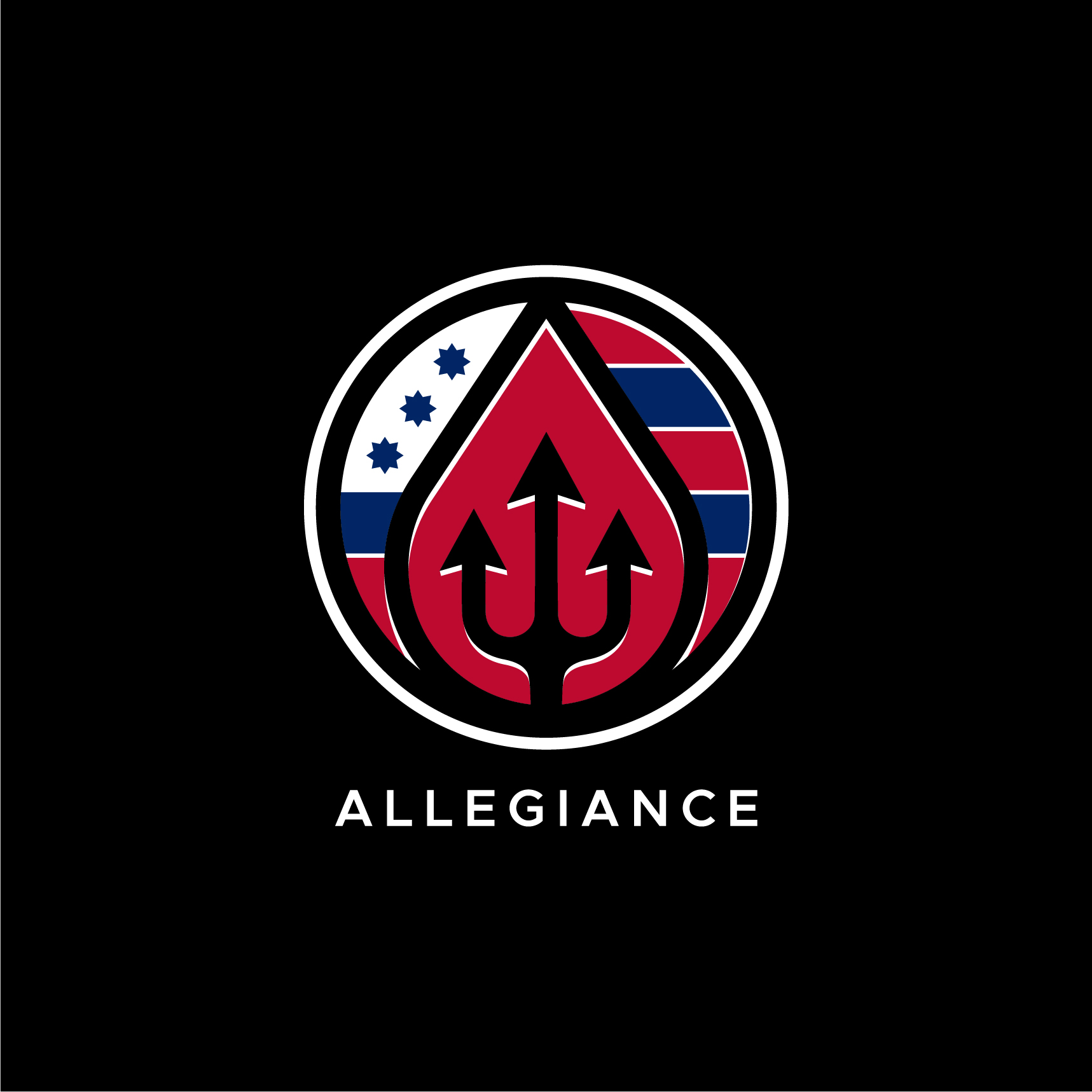 Diseño de Logo por Ryz Design para Allegiance Custom Products | Diseño #34616688
