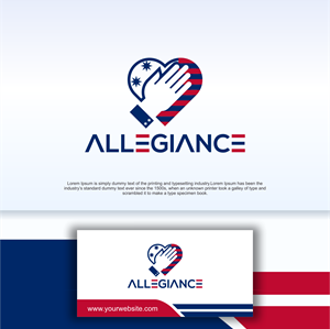 Diseño de Logo por Apache Kretek para Allegiance Custom Products | Diseño: #34603591