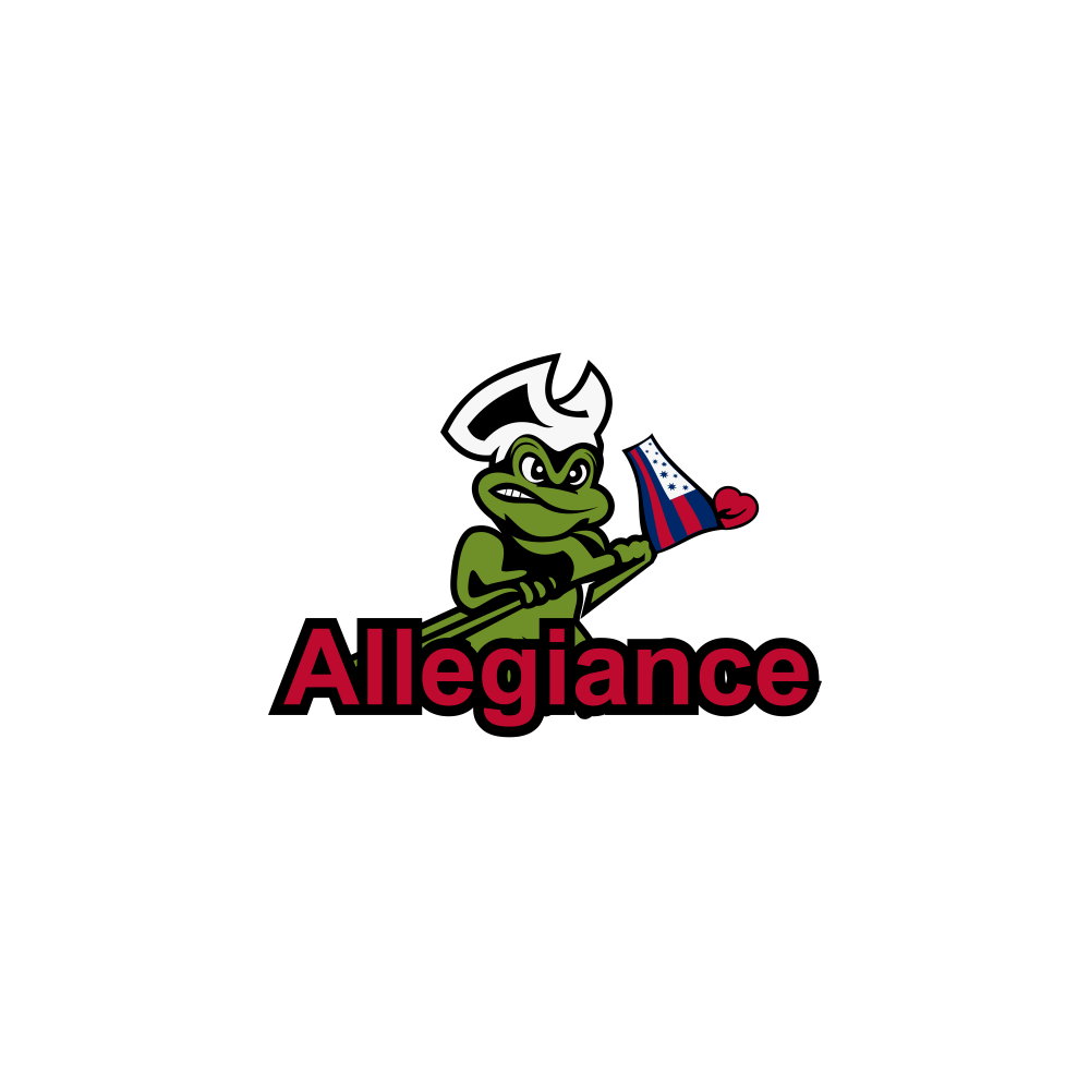 Logo Design by techlogi for Allegiance Custom Products | Design #34604392