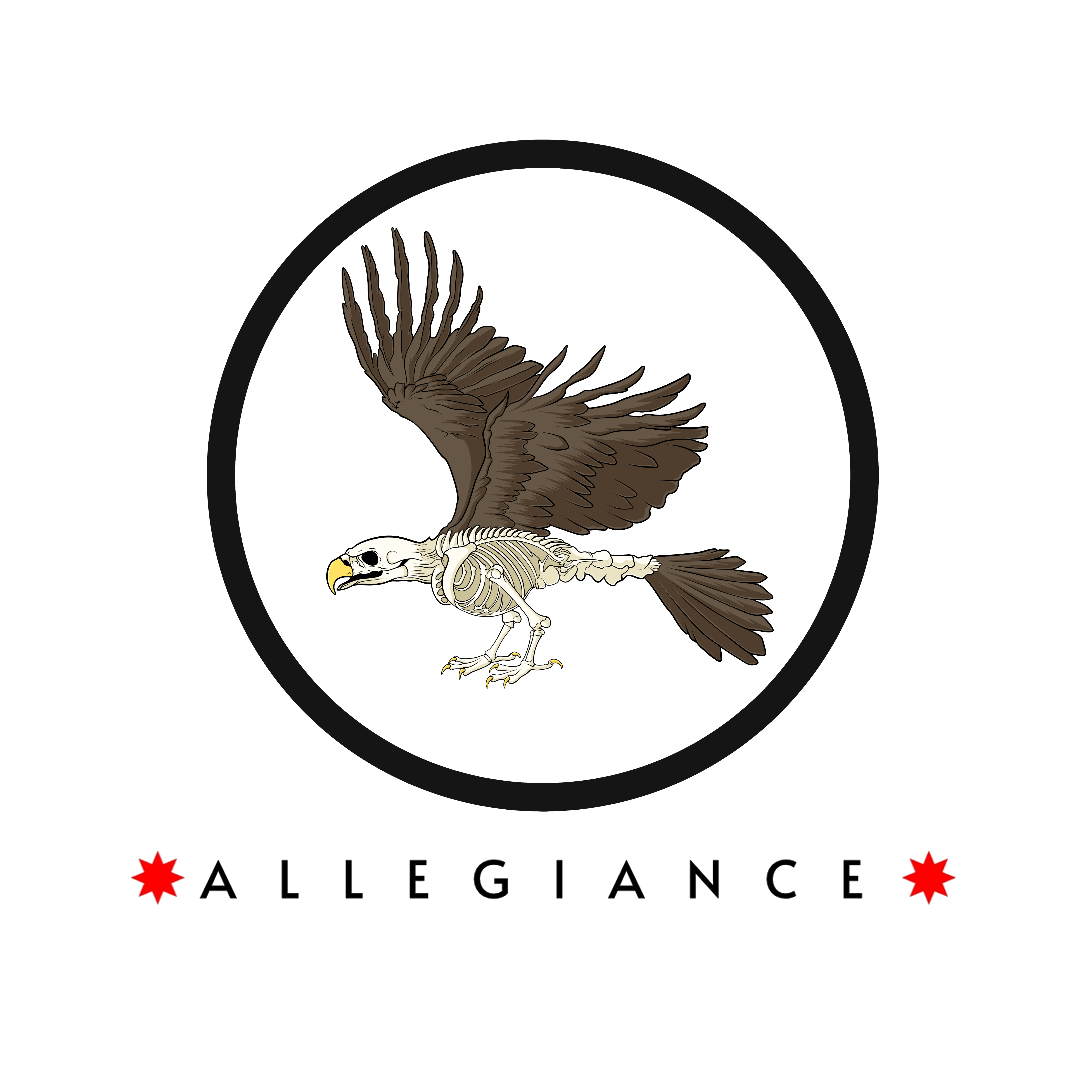 Logo Design by Fortunate Studio for Allegiance Custom Products | Design #34625514