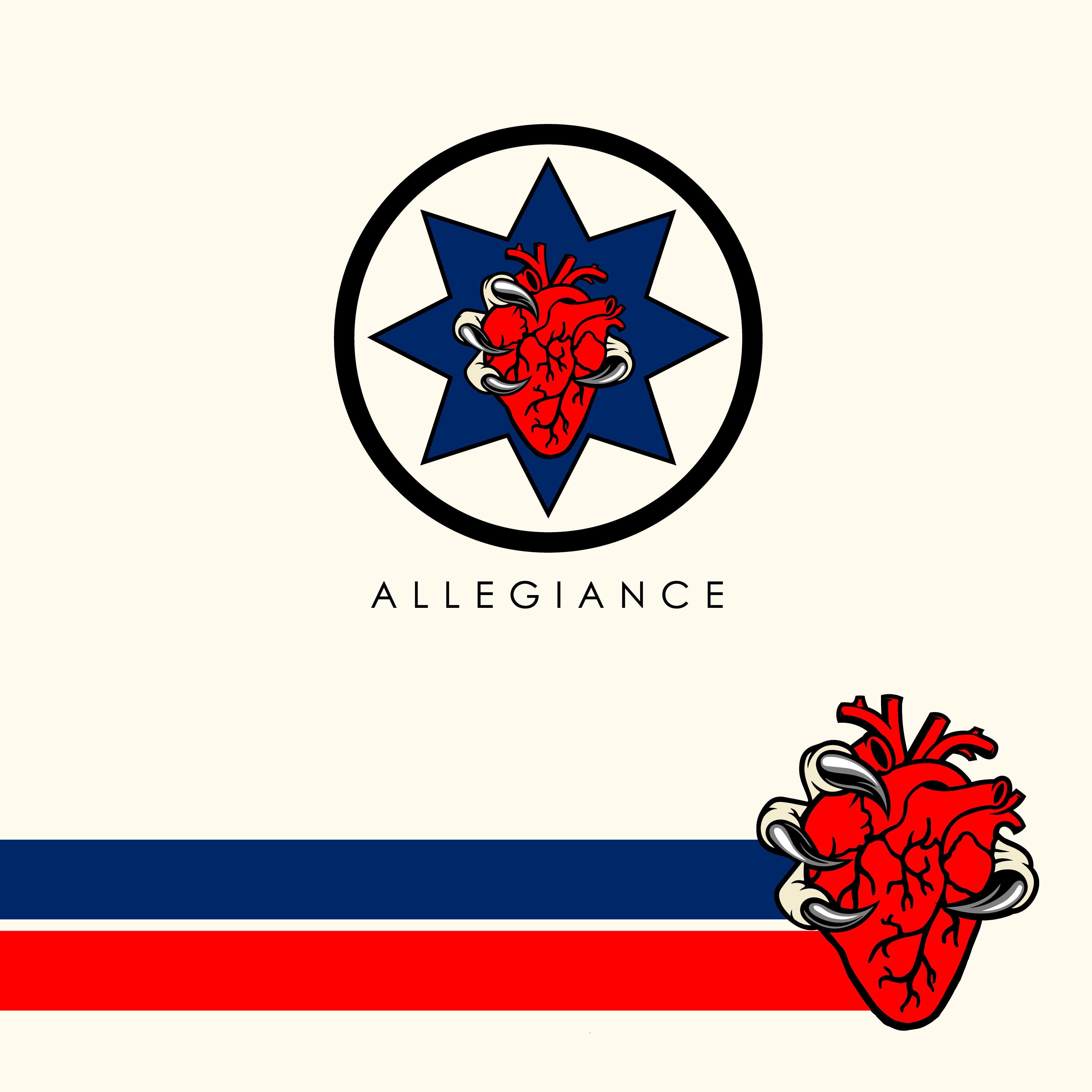 Logo Design by Mr Jode for Allegiance Custom Products | Design #34613458