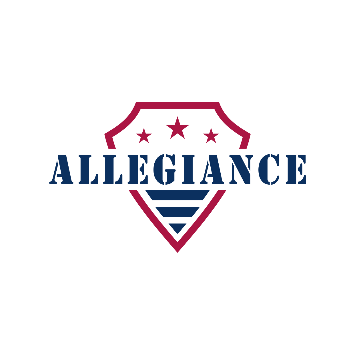 Design de Logo par mamey design pour Allegiance Custom Products | Design #34602942