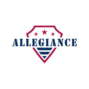 Diseño de Logo por mamey design para Allegiance Custom Products | Diseño: #34602942