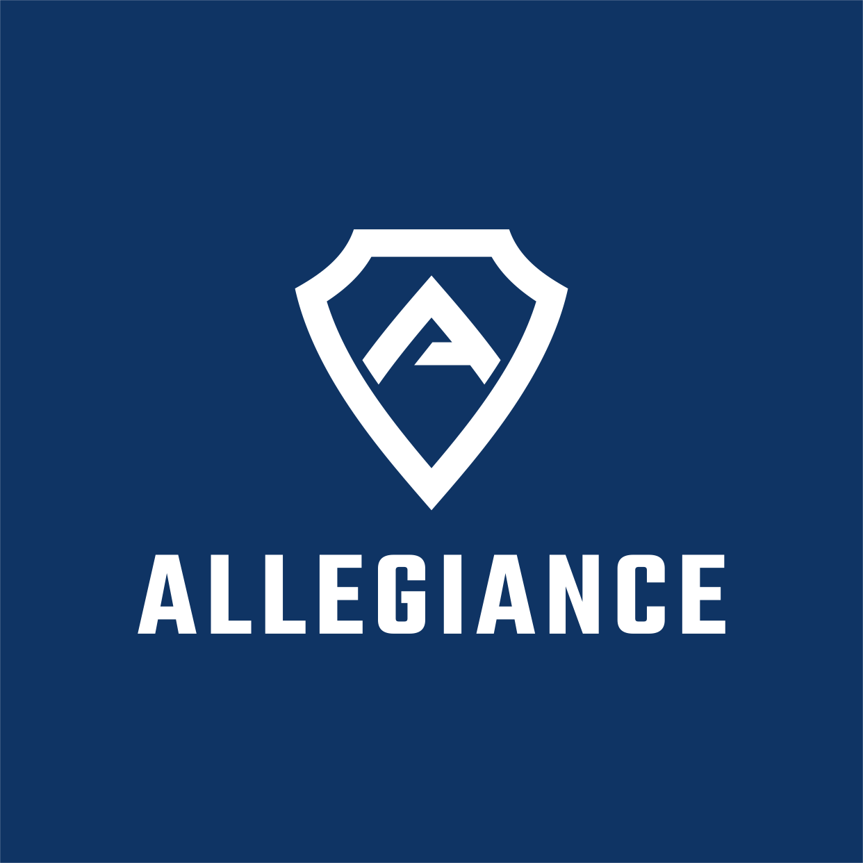 Design de Logo par mamey design pour Allegiance Custom Products | Design #34602960