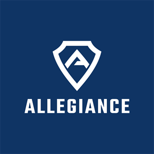 Diseño de Logo por mamey design para Allegiance Custom Products | Diseño: #34602960