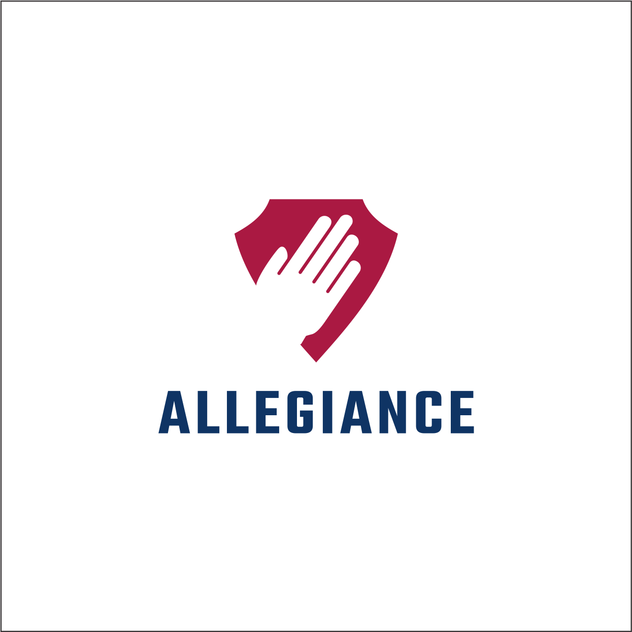 Design de Logo par mamey design pour Allegiance Custom Products | Design #34602980