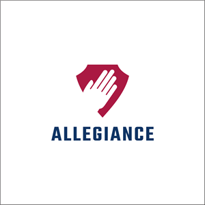 Diseño de Logo por mamey design para Allegiance Custom Products | Diseño: #34602980
