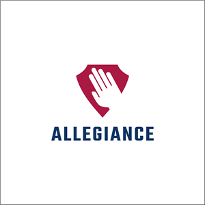 Diseño de Logo por mamey design para Allegiance Custom Products | Diseño: #34602982