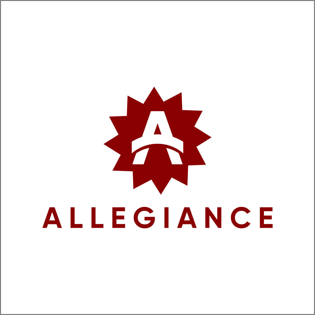 Design de Logo par mamey design pour Allegiance Custom Products | Design #34609958