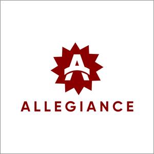 Diseño de Logo por mamey design para Allegiance Custom Products | Diseño: #34609958