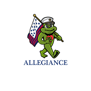 Logo Design by bethmage janaka for Allegiance Custom Products | Design: #34604535