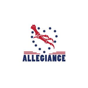Logo Design by bethmage janaka for Allegiance Custom Products | Design: #34608962