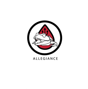 Logo Design by bethmage janaka for Allegiance Custom Products | Design: #34614427