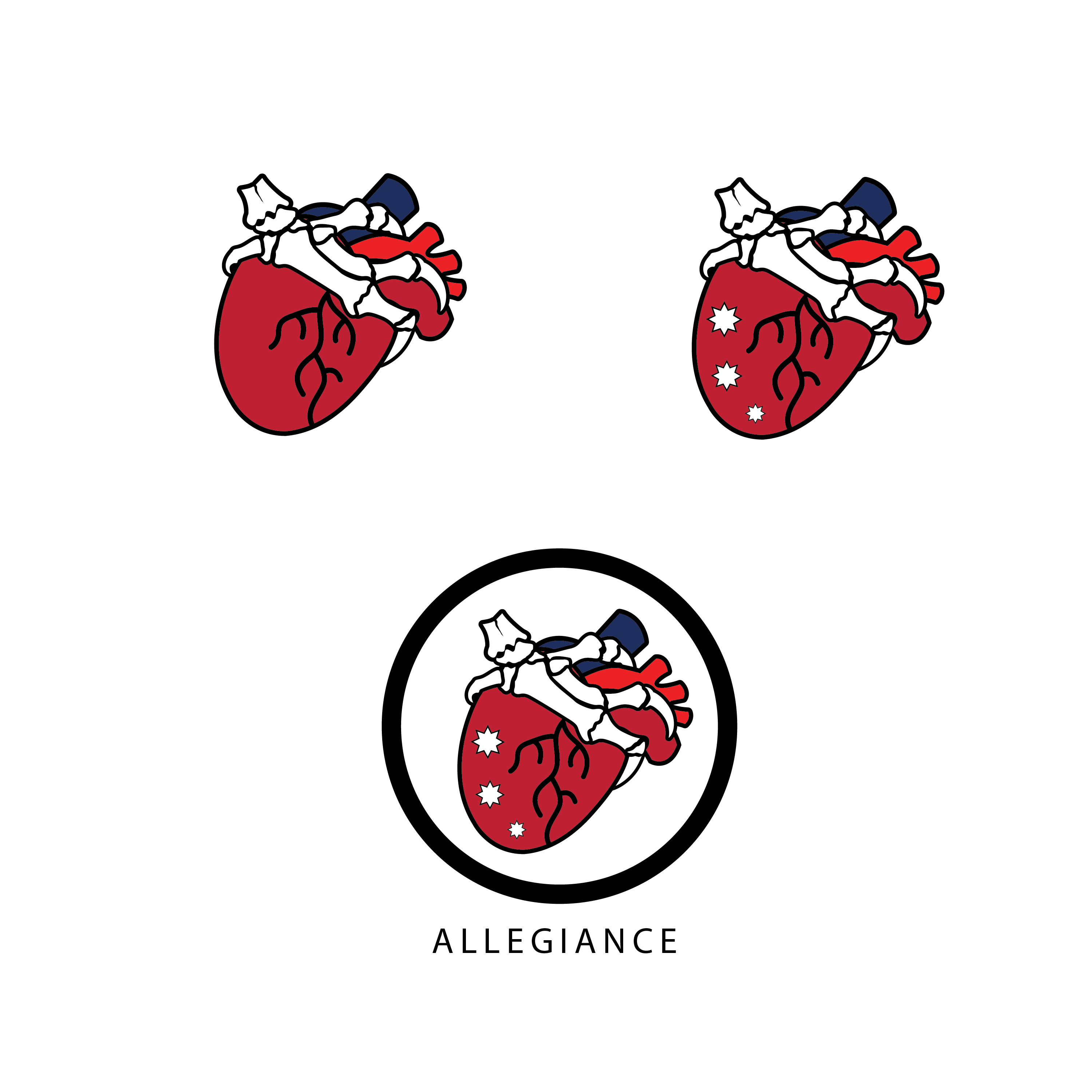 Logo Design by bethmage janaka for Allegiance Custom Products | Design #34618506