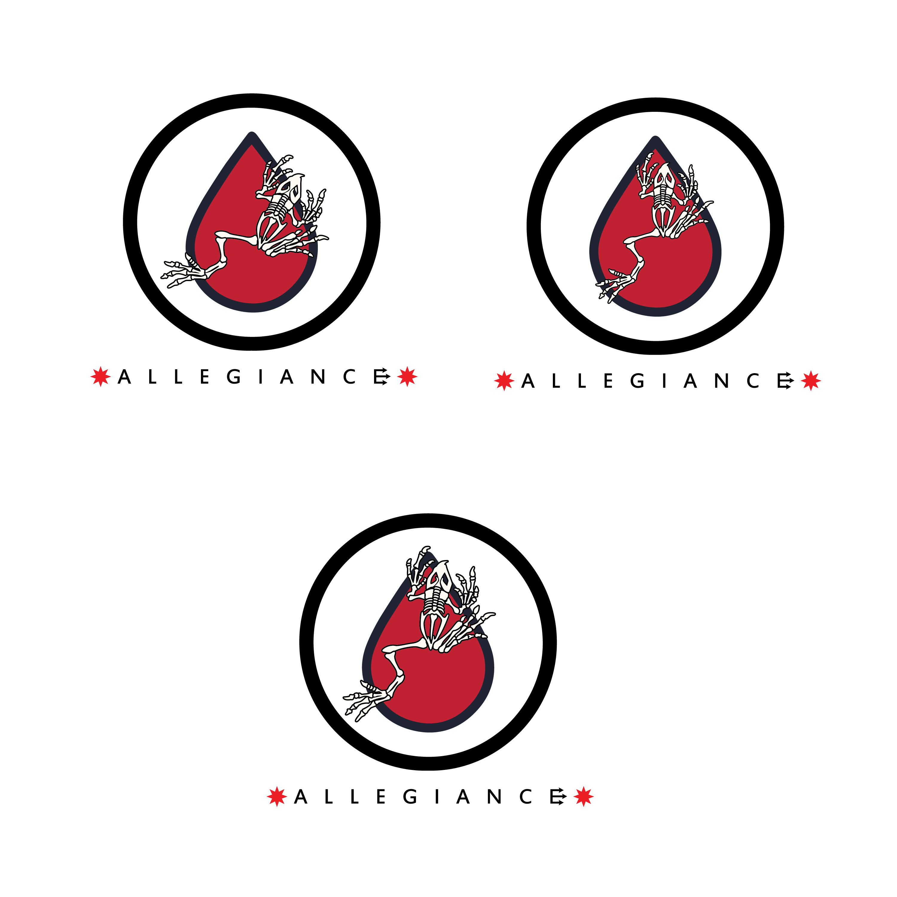 Logo Design by bethmage janaka for Allegiance Custom Products | Design #34634493