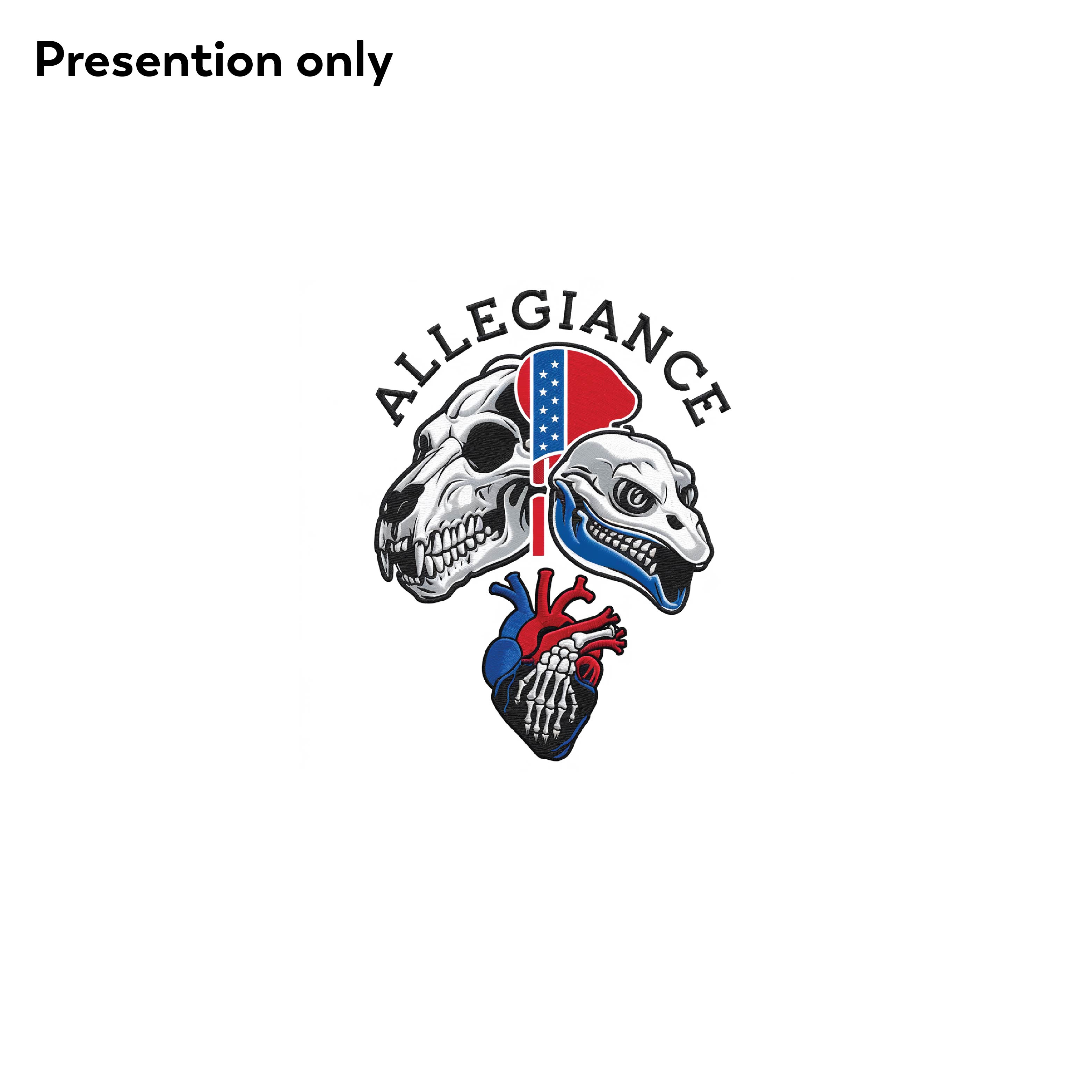 Logo Design by maruf12 for Allegiance Custom Products | Design #34610762