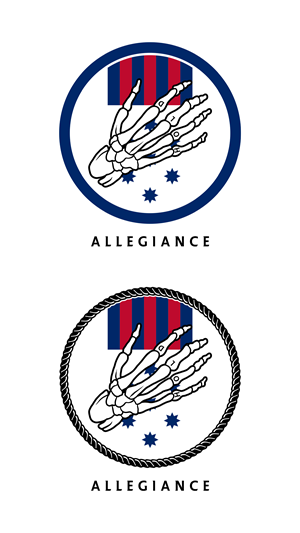 Diseño de Logo por FLOWSTATE UNION para Allegiance Custom Products | Diseño: #34611322