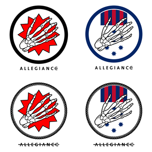 Diseño de Logo por FLOWSTATE UNION para Allegiance Custom Products | Diseño: #34621144