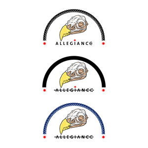Diseño de Logo por FLOWSTATE UNION para Allegiance Custom Products | Diseño: #34621145