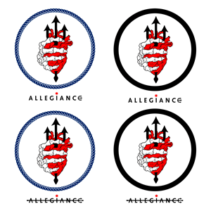 Diseño de Logo por FLOWSTATE UNION para Allegiance Custom Products | Diseño: #34621146