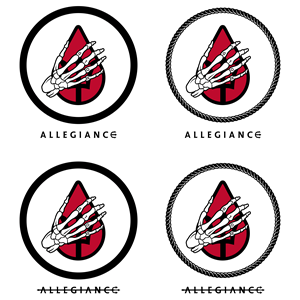 Diseño de Logo por FLOWSTATE UNION para Allegiance Custom Products | Diseño: #34621147