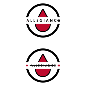 Diseño de Logo por FLOWSTATE UNION para Allegiance Custom Products | Diseño: #34623023