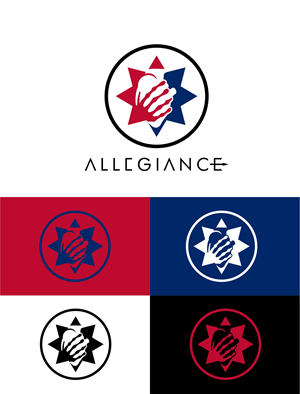 Logo Design by ivan29 for Allegiance Custom Products | Design: #34614824